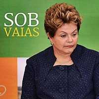 Dilma Ã© Vaiada no Congresso Nacional Por Causa da CPMF