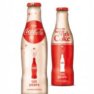 Coca-Cola Comemora 125 Anos