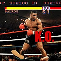 Os Melhores Momentos de Tyson Ficaram IncrÃ­veis com Efeitos Sonoros de Street Fighter