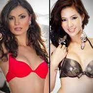 Miss Universo 2011: OrganizaÃ§Ã£o Divulga Novas Fotos das Candidatas