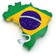 Brasil é o nº 1 da Mídia Social
