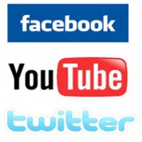 Como Adicionar o Twitter e Youtube na PÃ¡gina de FÃ£s do Facebook