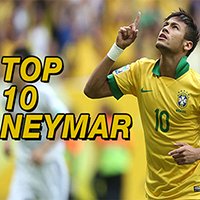 Os 10 Gols Mais Bonitos de Neymar na SeleÃ§Ã£o Brasileira