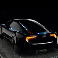 Audi Com Tecnologia OLED