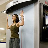 Body Scanner Chega a Aeroportos
