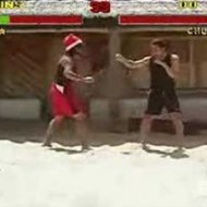 Mortal Kombat - VÃ­deo dos Melhores Lutadores