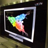 Fabricantes Prometem TV 3D Ã  Venda Antes da Copa
