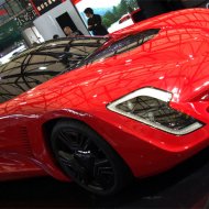 Corvette ZR1, Novo Carro Com Designer Italiano