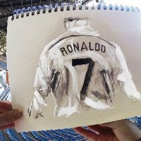 AnimaÃ§Ã£o Retrata a Carreira de Cristiano Ronaldo