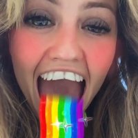 CompilaÃ§Ã£o de VÃ´mitos de Arco-Ãris no Snapchat