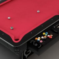 Luxury Billiards - Mesas de Sinuca de Luxo