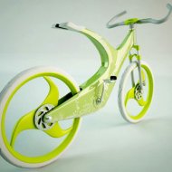 Designs Futuristas de Bicicletas