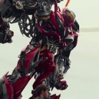 'Transformers 4 - A Era da ExtinÃ§Ã£o' - Trailer