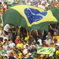 Corinthians e Flamengo TÃªm as Maiores Torcidas do Brasil