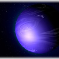 Ãgua Ã© Detectada na Atmosfera de 5 Exoplanetas