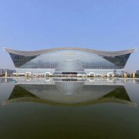 China Inaugurou o Maior EdifÃ­cio do Mundo