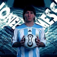 Imprensa Mundial Exalta Lionel Messi