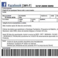 Boato - Facebook se TornarÃ¡ Pago em 12 Horas