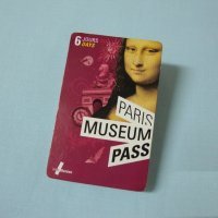 Como Funciona o Paris Museum Pass?