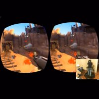 Óculos Rift e Esteira de Realidade Virtual