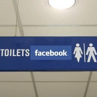 Britânicos Preferem Usar o Facebook a Ir ao Banheiro