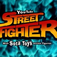 YouTube Street Fighter