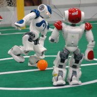RoboCup, a Copa do Mundo de Futebol Para Robôs