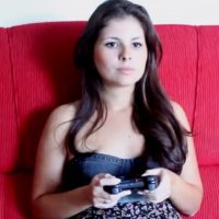 Mulher Vs Video Game