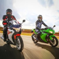 Teste: Kawasaki Ninja 300 X Honda CBR 250R