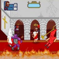 Jogo Online: Jesus - The Arcade Game