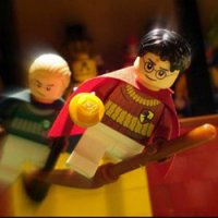 Filmes Populares com Lego