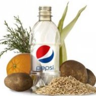 Pepsi Desenvolve Garrafa 100% ReciclÃ¡vel