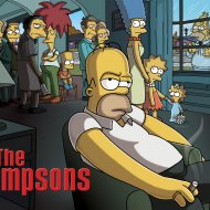 Nova Abertura de Simpsons em Alta Definição