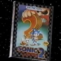 Comercial Engraçado e Nostálgico de Sonic 2