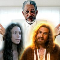 As Mais Divertidas Personificações de Deus no Cinema
