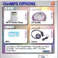 Reduza seus Arquivos de MÃºsicas com o Diet MP3