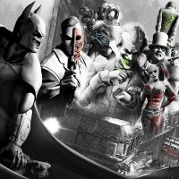 Novo Game do Batman Chega em 2013