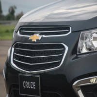Chevrolet Cruze Recebe Primeira AtualizaÃ§Ã£o