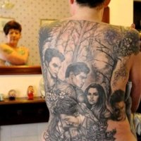 As 7 Piores Tatuagens do Mundo