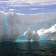 As Belas Imagens da Antartida