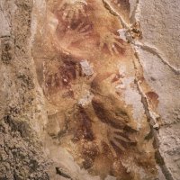 Arte das Cavernas JÃ¡ Existia na Ãsia HÃ¡ 40 Mil Anos