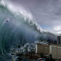 Tsunami Gigante Pode Atingir os Estados Unidos