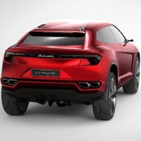 Lamborghini Confirma que Suv Urus SerÃ¡ Parecido com o Conceito Apresentado em 2012