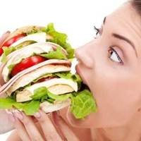 Comer Muito Rapidamente Afeta a Sua SaÃºde