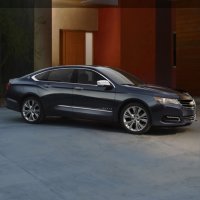 Novo Impala Pretende Oferecer Mais CaracterÃ­sticas de Luxo