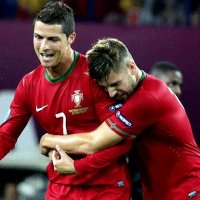 Euro 2012: Portugal se Classifica e Holanda Decepciona