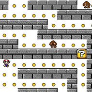 Jogo Online: Pac-Mario