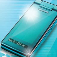 Sharp LanÃ§a 1Âº Telefone Celular Com Energia Solar