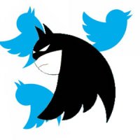 Nova Logo do Twitter Ã© o Batman