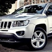 Jeep Compass Chega ao Brasil